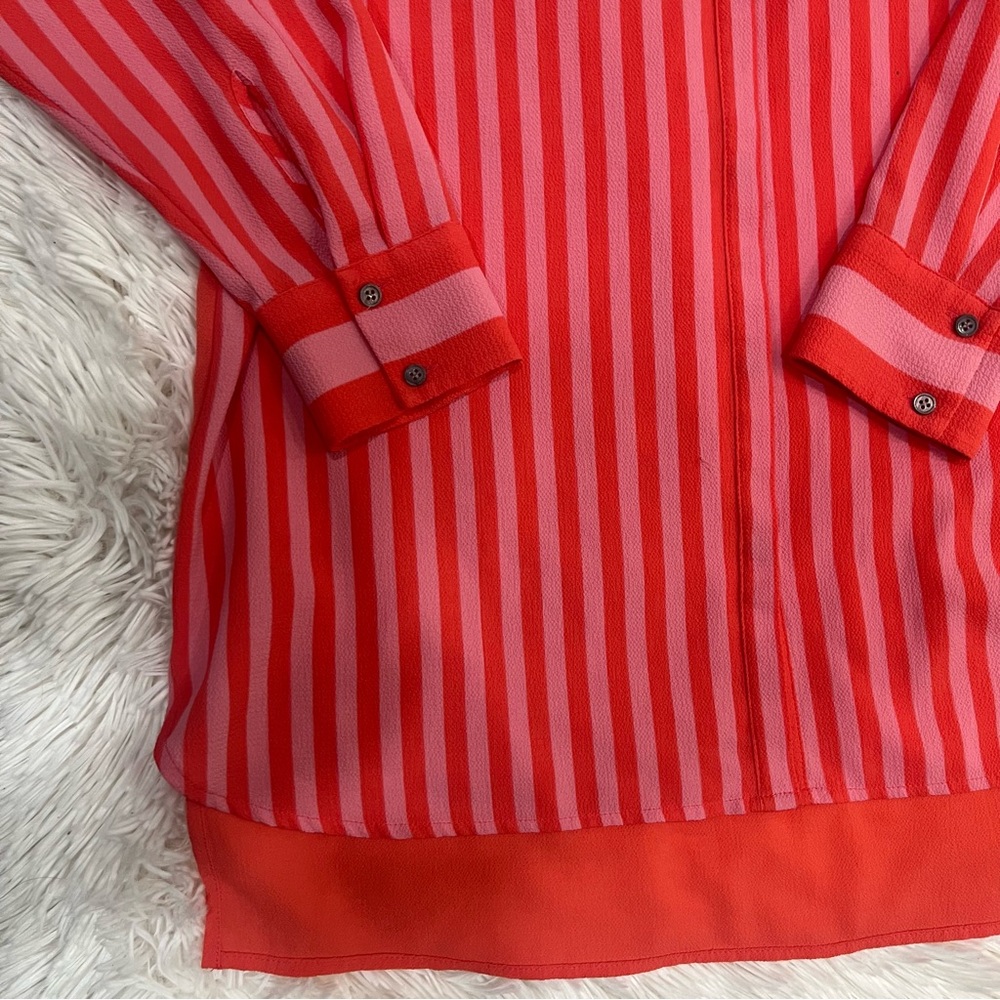 Vince Camuto women tunic shirt size M‎ - Picture 7 of 11